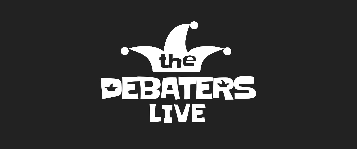 The Debaters Live- Silver Spoons