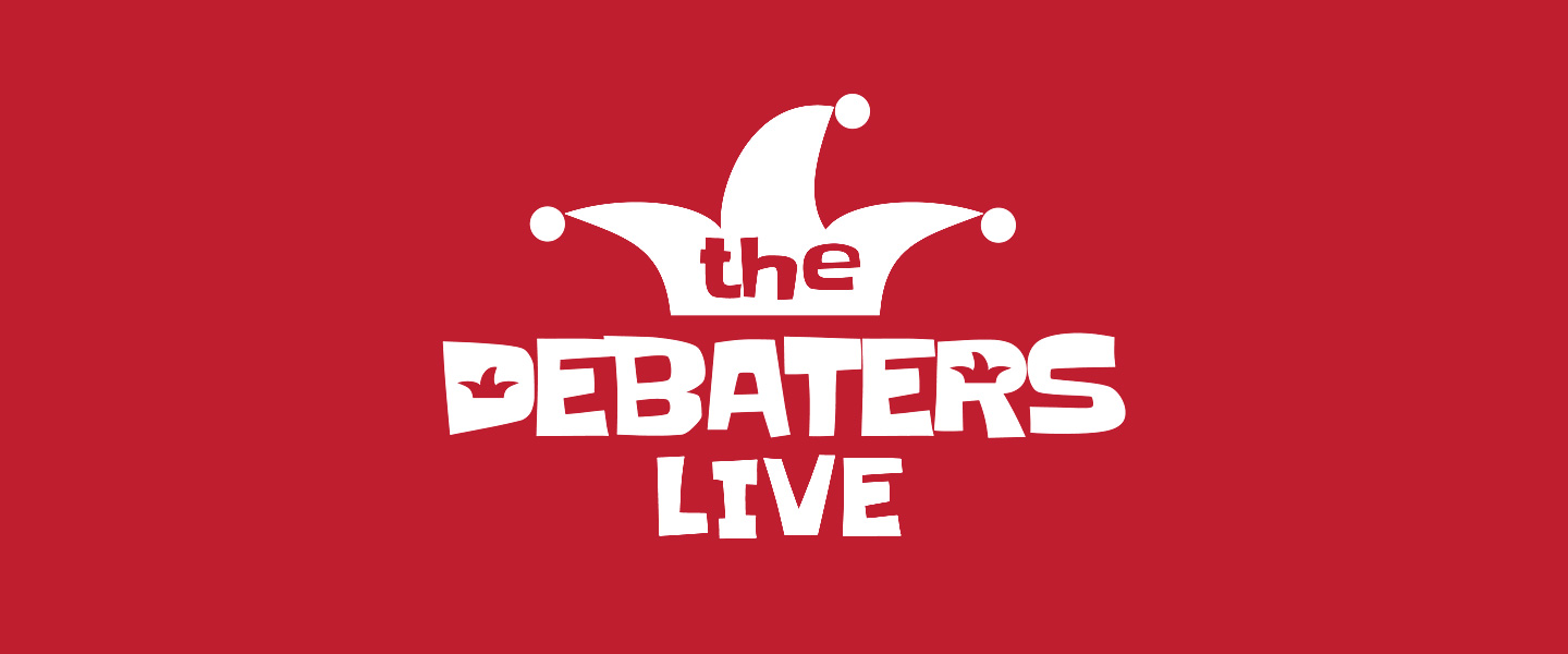 The Debaters Live- Fort McMurray 1