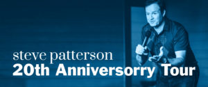 An Evening with Steve Patterson