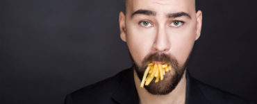 McDonald's Fries May Lead to Hairier Guys! 1
