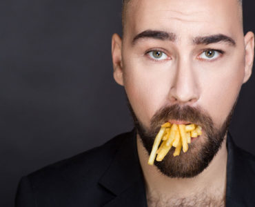 McDonald's Fries May Lead to Hairier Guys! 1