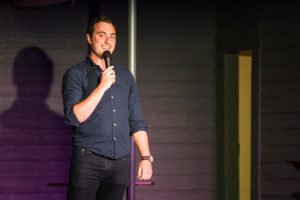 Comedy at Woody Point 5