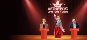 The Debaters Live on Tour 3