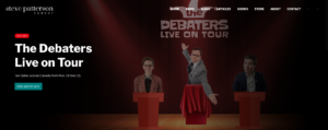 The Debaters Live on Tour 4