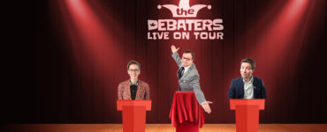 The Debaters Live on Tour 5