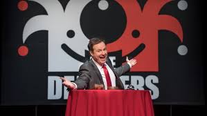 The Debaters Live on Tour 6