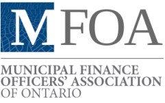 Municipal Finance Officers' Association of Ontario