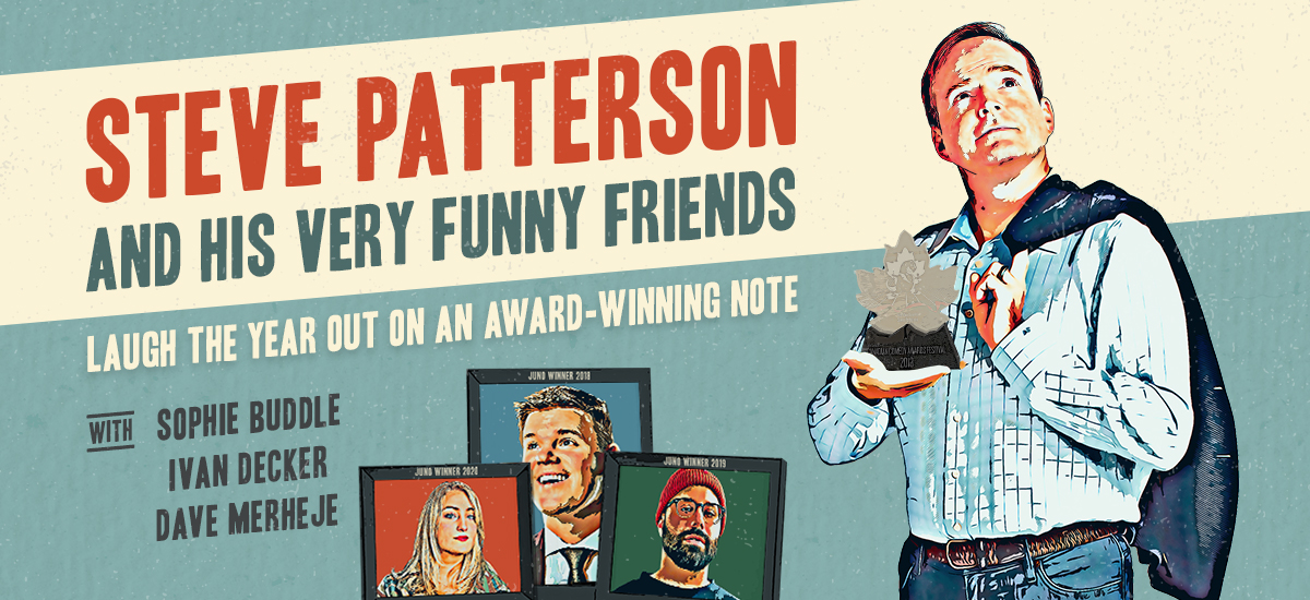 Steve Patterson and His Very Funny Friends