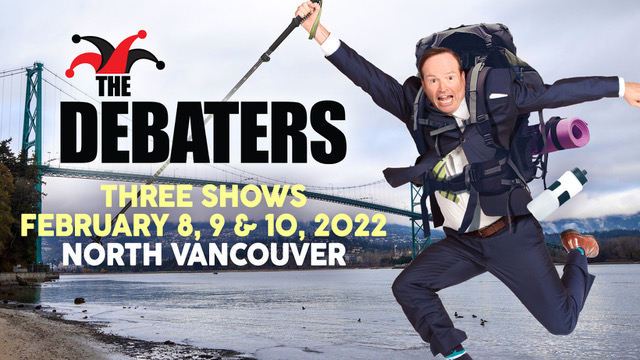 The Debaters in North Vancouver