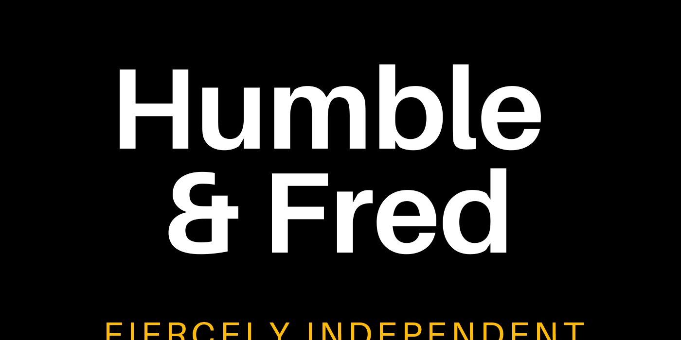 Steve Patterson on Humble & Fred